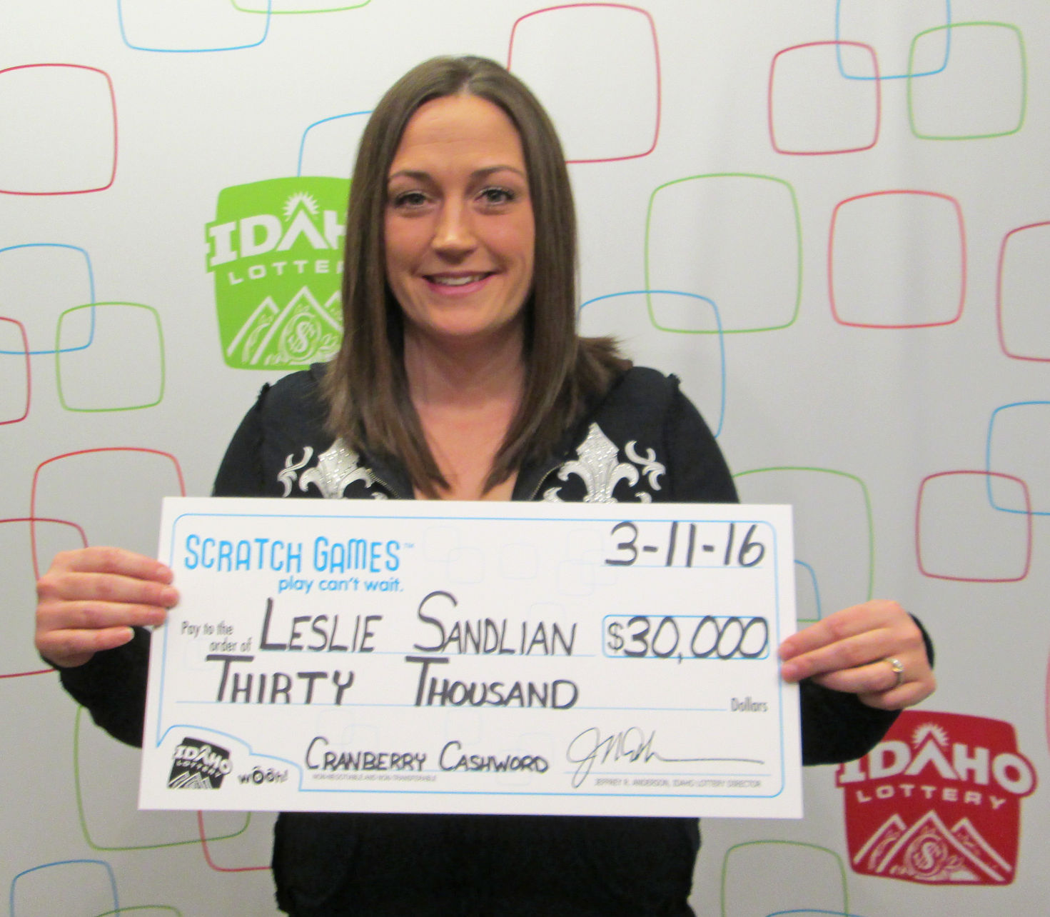 Lottery Winner